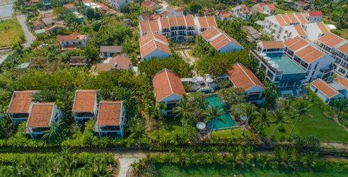 Paskutinės minutės kelionė в Legacy Hoi An Resort 4☆ Vietnamas, Hoi An