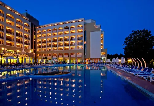 Тур в Sol Nessebar Mare All Inclusive 4☆ Болгария, Несебр