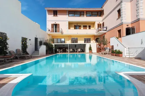 Горящий тур в Cristal Blu Residence 3☆ Италия, о. Сардиния
