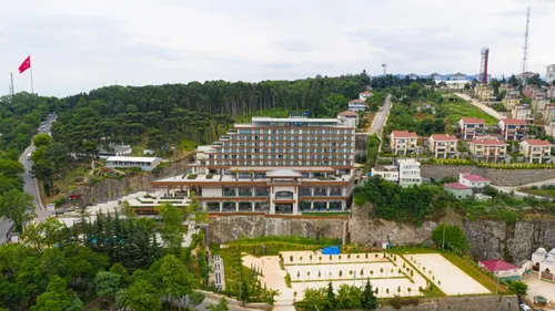Горящий тур в Radisson Blu Hotel Trabzon 5☆ Турция, Трабзон