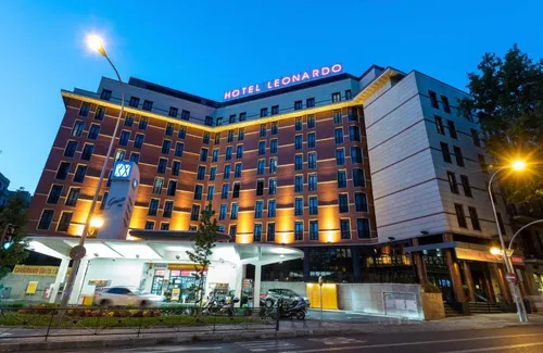 Тур в Leonardo Hotel Madrid City Center 3☆ Испания, Мадрид