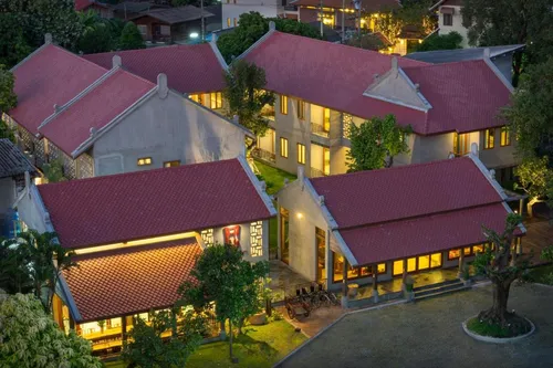 Paskutinės minutės kelionė в Chu Hotel 3☆ Tailandas, Čiangmajus