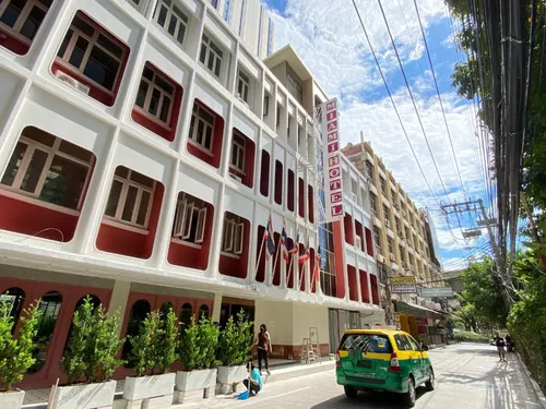 Тур в Miami Hotel 4☆ Таїланд, Бангкок