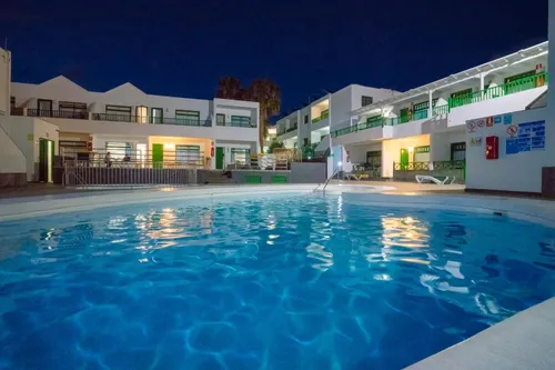 Тур в Elena Apartamentos 2☆ Испания, о. Лансароте (Канары)