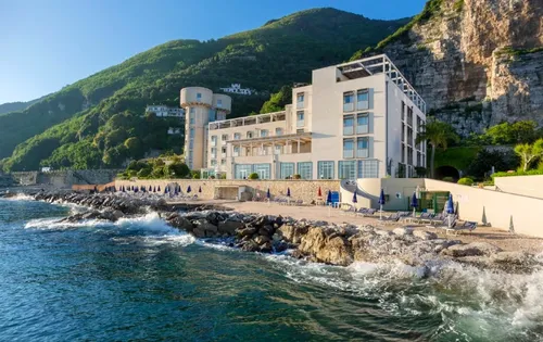 Paskutinės minutės kelionė в Towers Hotel Stabiae Sorrento Coast 4☆ Italija, Sorentas