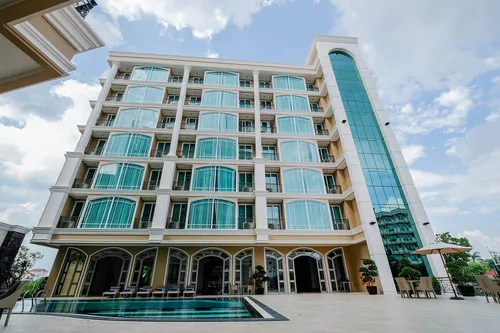 Горящий тур в LK Grand Empire 5☆ Таиланд, Паттайя