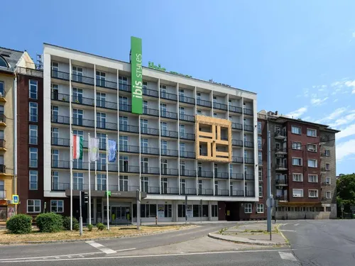 Горящий тур в ibis Styles Budapest City 3☆ Венгрия, Будапешт