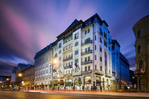 Тур в Novotel Budapest Centrum Hotel 4☆ Венгрия, Будапешт