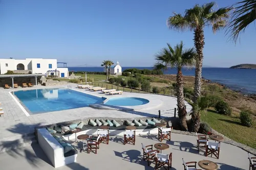 Горящий тур в Poseidon Of Paros Hotel & Spa 5☆ Греция, о. Парос