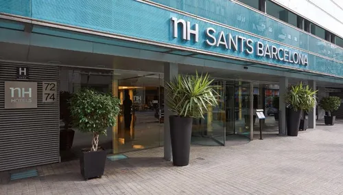 Тур в NH Sants Barcelona 4☆ Испания, Барселона