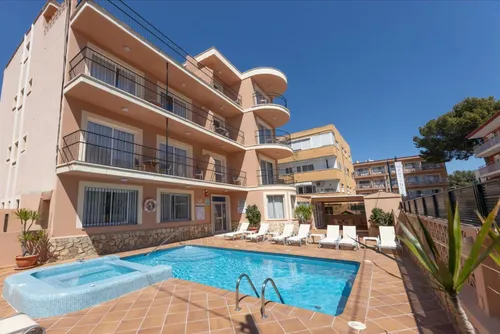 Kelionė в Martinez Apartments 2☆ Ispanija, Maljorka