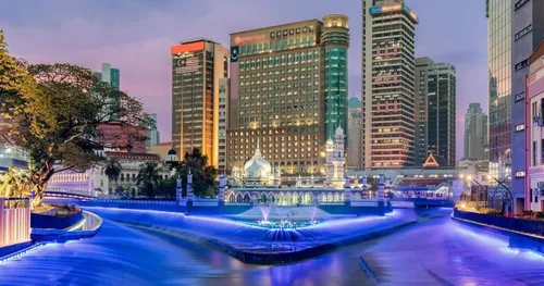 Тур в AnCasa Hotel Kuala Lumpur Chinatown 4☆ Малайзия, Куала-Лумпур