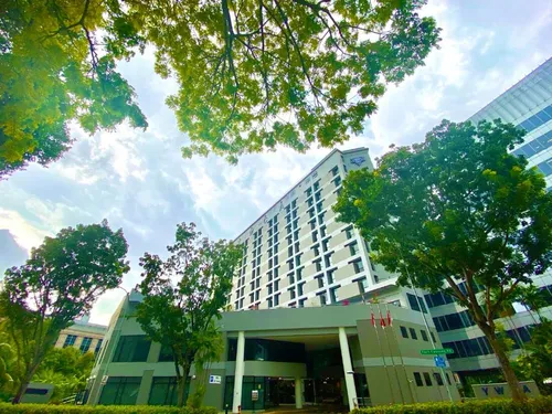 Горящий тур в YWCA Fort Canning 4☆ Сингапур, Сингапур