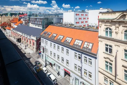 Тур в ibis Praha Old Town 3☆ Чехия, Прага