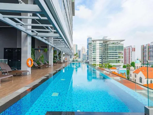 Горящий тур в Mercure Singapore Bugis 4☆ Сингапур, Сингапур