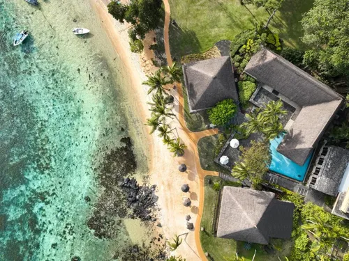 Тур в The Oberoi Beach Resort Mauritius 5☆ Маврикий, о. Маврикий