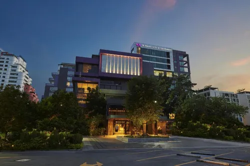 Тур в TK Palace Hotel & Convention 4☆ Таїланд, Бангкок