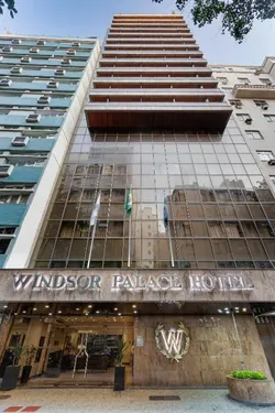 Горящий тур в Windsor Palace Copacabana 4☆ Бразилия, Рио-де-Жанейро