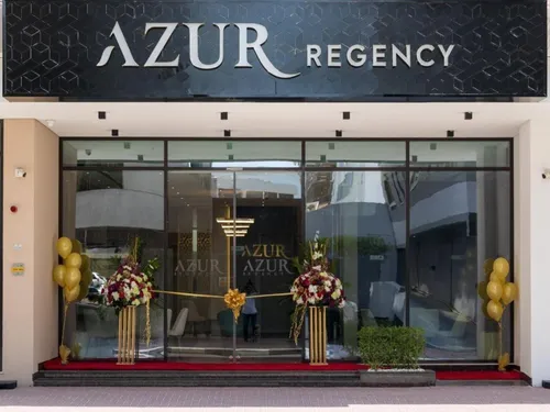 Paskutinės minutės kelionė в Azur Regency 3☆ JAE, Dubajus