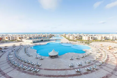 Горящий тур в Tolip Resort Sunrays New Alamein 5☆ Египет, Эль-Аламейн