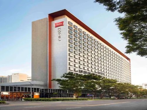 Тур в Ibis Singapore on Bencoolen 4☆ Сингапур, Сингапур