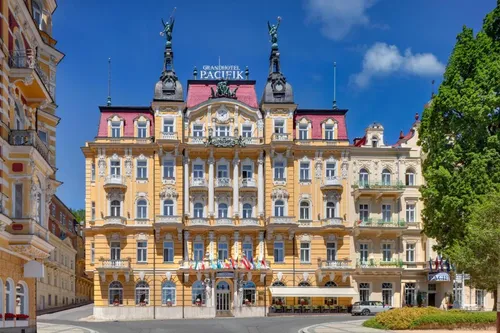 Тур в Pacifik Iconic Grand Hotel 4☆ Чехия, Марианске-Лазне