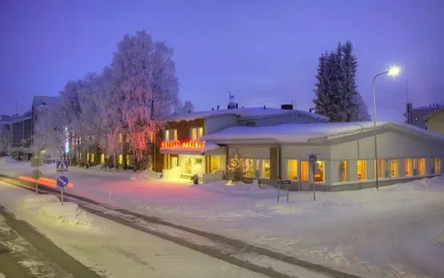 Горящий тур в Aakenus Hotel Rovaniemi 4☆ Финляндия, Рованиеми