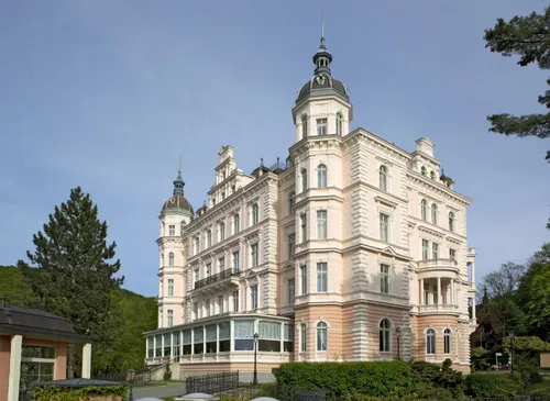 Горящий тур в Bristol Palace 4☆ Чехия, Карловы Вары