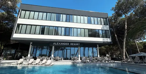 Гарячий тур в Alexander Resort 4☆ Албанія, Дуррес