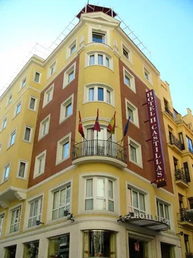 Тур в II Castillas Hotel Madrid 3☆ Испания, Мадрид