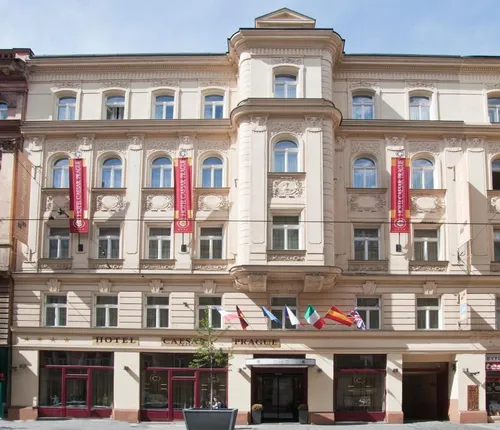 Тур в Caesar Prague Hotel 4☆ Чехия, Прага