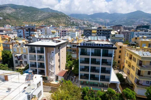 Тур в Hildegard Hotel 3☆ Турция, Алания