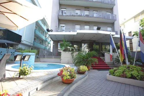 Тур в Derby Hotel Rimini 4☆ Италия, Римини