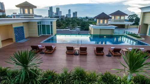 Гарячий тур в LK Crystal Place Pattaya 3☆ Таїланд, Паттайя