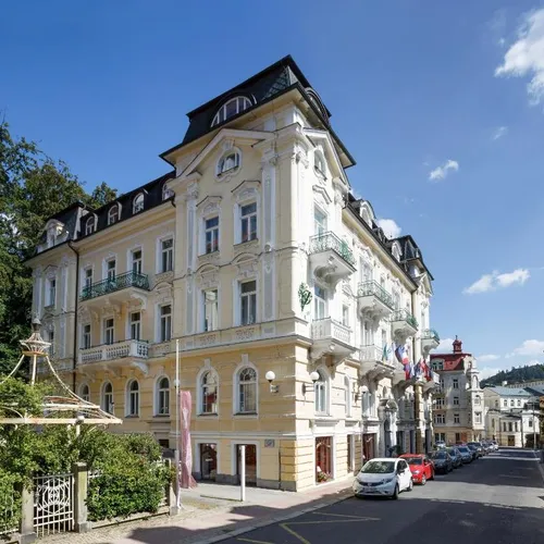Горящий тур в Westend Hotel 4☆ Чехия, Марианске-Лазне