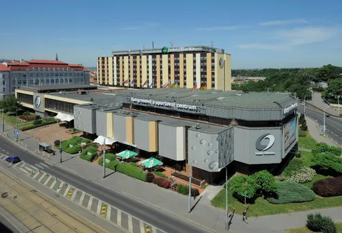 Тур в Congress & Wellness Hotel Olsanka 4☆ Чехия, Прага