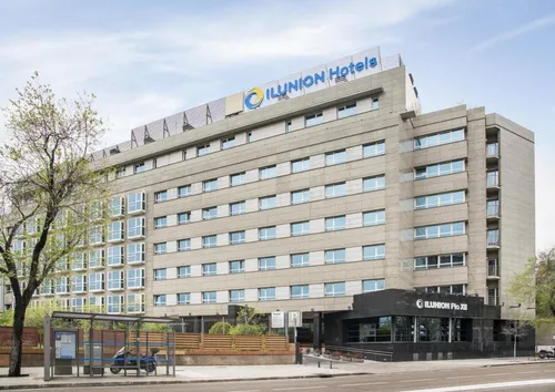 Горящий тур в Ilunion Pío XII Hotel 4☆ Испания, Мадрид