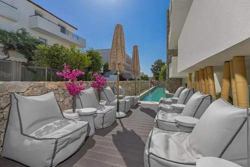 Тур в Cabana White Boutique Hotel & Suites 5☆ Греция, о. Кос