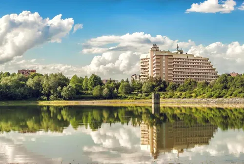 Горящий тур в Karpaty Hotel 4☆ Украина, Трускавец