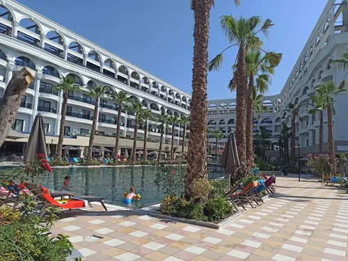 Тур в Fafa Aqua Palace 5☆ Албания, Дуррес