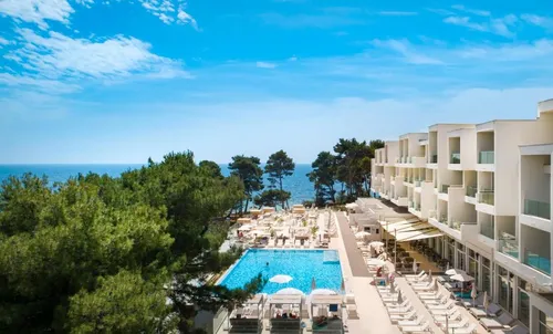 Горящий тур в Valamar Carolina Hotel & Villas 4☆ Хорватия, о. Раб