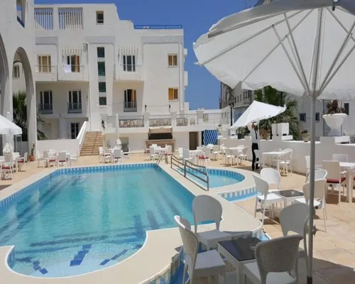 Горящий тур в Sindbad Sousse Hotel 3☆ Тунис, Тунис
