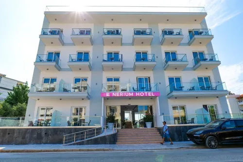 Горящий тур в Nerium Hotel 3☆ Албания, Ксамил