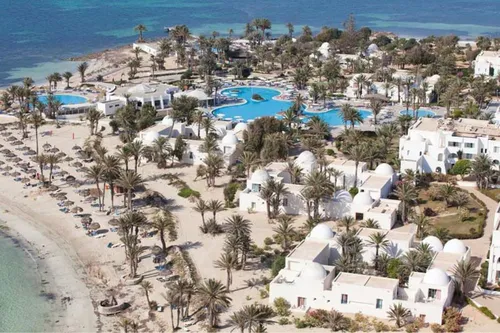 Тур в El Mouradi Djerba Menzel 4☆ Тунис, о. Джерба