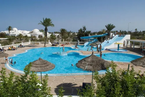 Горящий тур в Djerba Aqua Resort 4☆ Тунис, о. Джерба