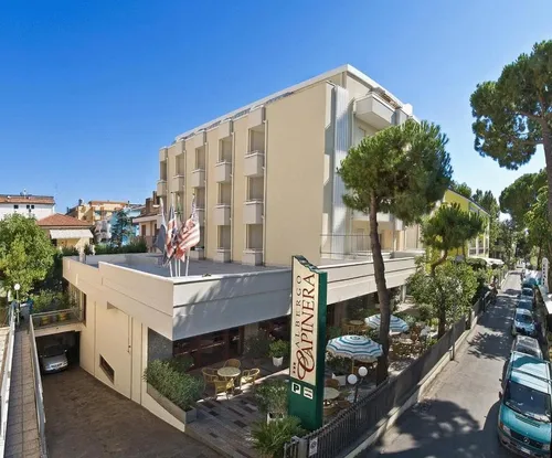 Тур в Capinera Rimini Hotel 3☆ Itālija, Rimini