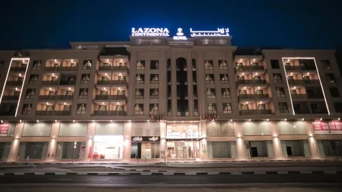 Kelionė в La Zona Continental Hotel 4☆ JAE, Dubajus