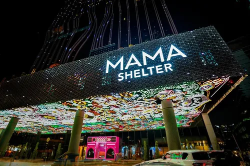 Тур в Mama Shelter Dubai 4☆ ОАЭ, Дубай