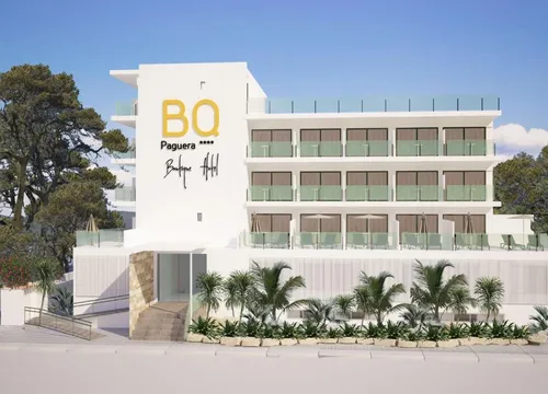 Тур в BQ Paguera Boutique Hotel 4☆ Spānija, par. Maljorka