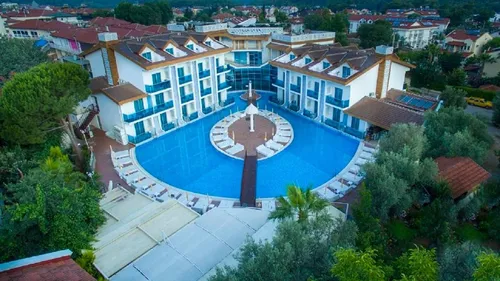 Гарячий тур в Ocean Blue High Class Hotel 4☆ Туреччина, Фетхіє